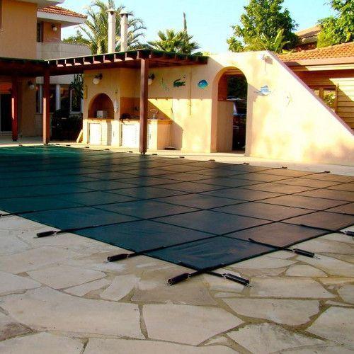 Coverlon Super C Solid Pool Safety Covers Coverlon Super C Solid Pool Safety Covers