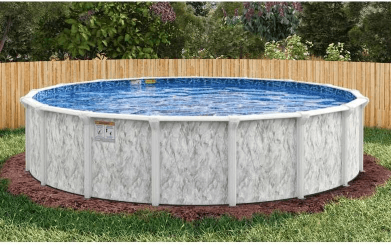 Premium Salt Friendly Pools from Embassy by Doughboy
