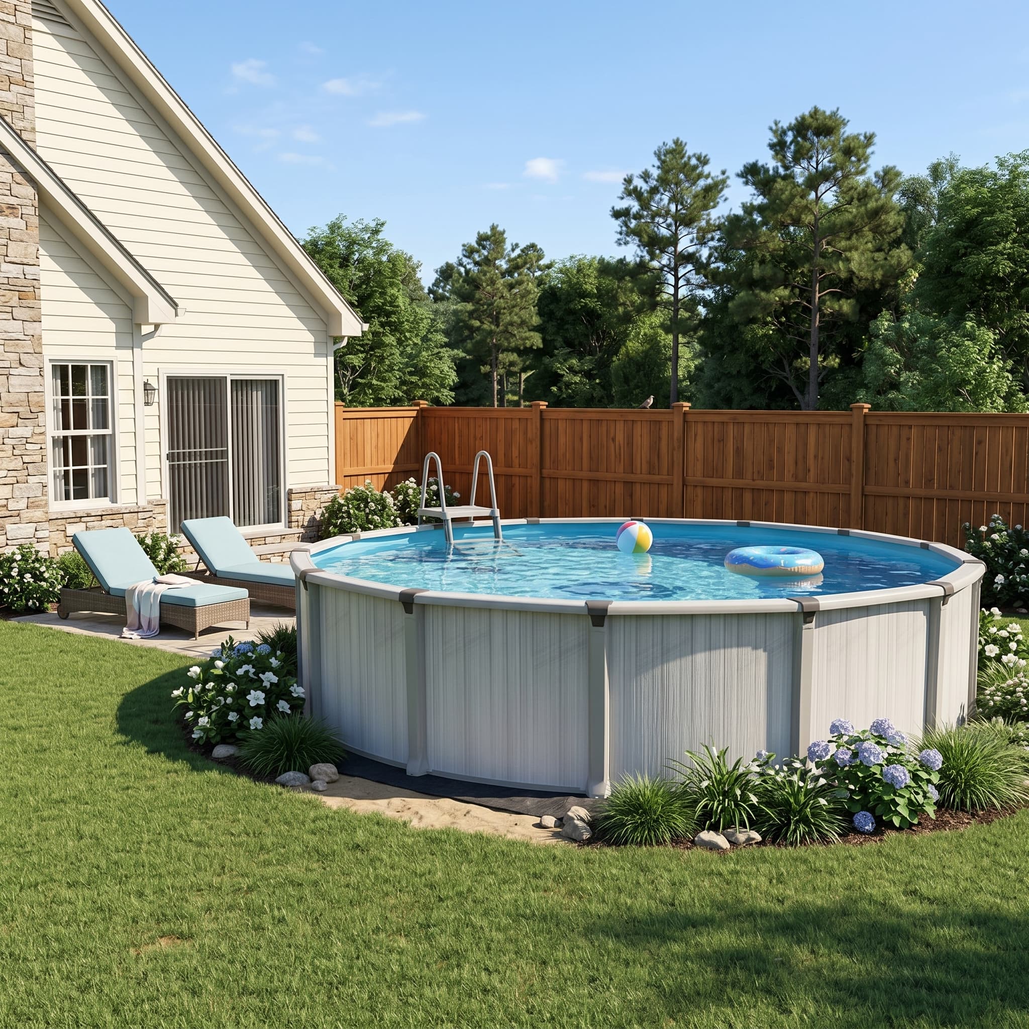 Aqua Leader Pool Liners