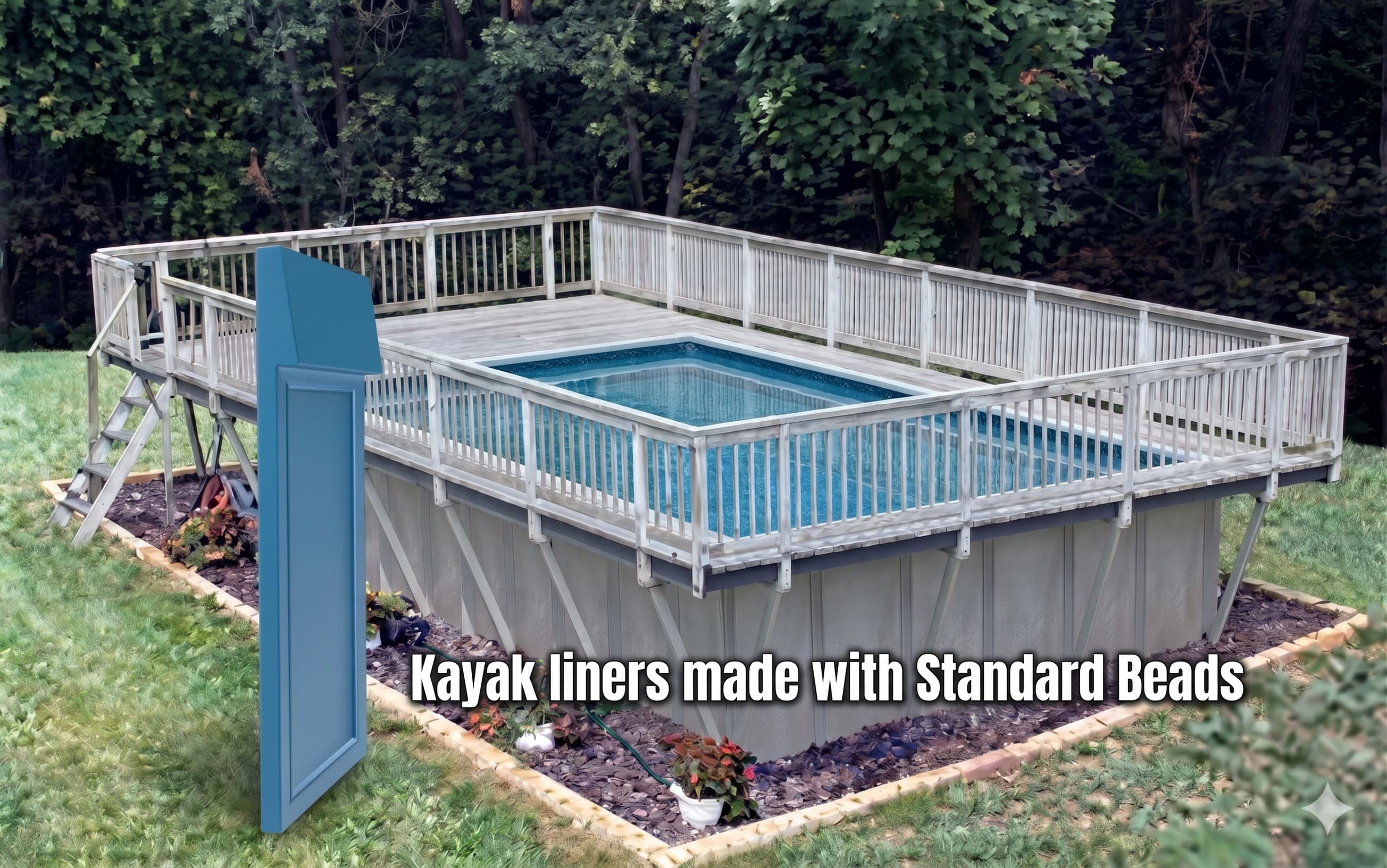 Kayak Before 2002 Standard Bead