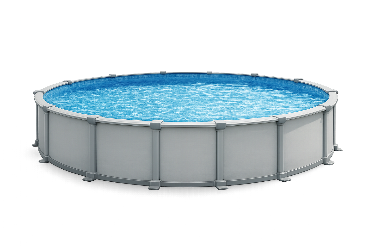 24 foot round above ground pool liner