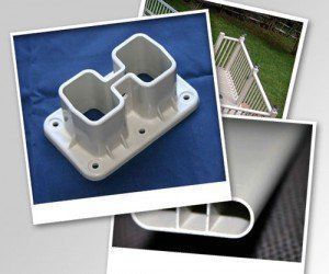 Vinyl Works Deck Parts