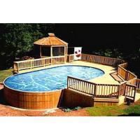 Solar Covers - Oval Pools