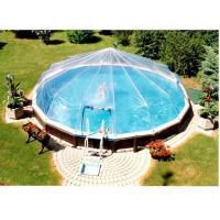 Fabrico Sun Dome - Vinyl Pool Dome Enclosures