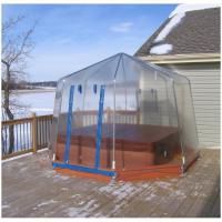 Fabrico Spa Dome Enclosures