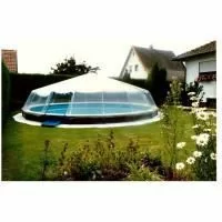 Fabrico Sun Dome Replacement Vinyl Pool Dome Covers