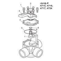 Neverlube Valve Replacement Part