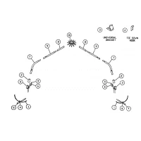 Fabrico Sun Dome Replacement Parts