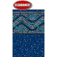 Clearance Inground Pool Liners