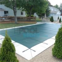 GLI Secur-A-Pool Stock Rectangle Mesh Safety Cover