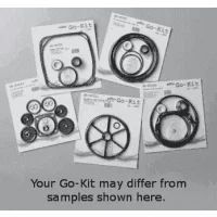 Pump & Valve Repair Kits