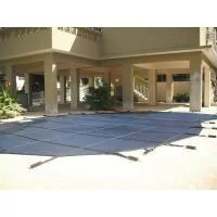 Coverlon Super C Mesh Grecian Safety Pool Covers
