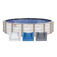 Durango with In-Step Entry System Premium Salt Friendly Pool Packages