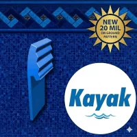 Kayak Authentic Beaded 2002 to Present