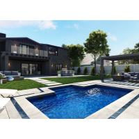 LATHAM PLUNGE POOLS - CALYPSO SERIES