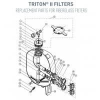 Triton II Sand Filter