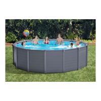 INTEX GRAPHITE PANEL POOL