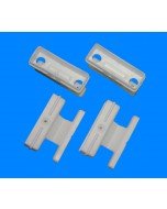Fence to Deck Connector Kit 