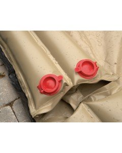 1'x8' Domestic Water Tube - Double Chamber Double Valve 