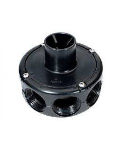 Pentair Triton Sand Filter HUB - LATERAL TR100/140 replacement 
