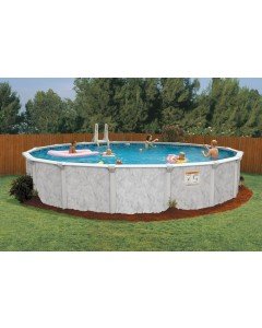 12 Round Sterling Pool Package 