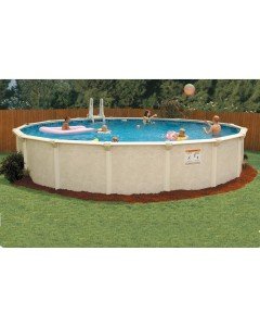 12' x 20'  Oval Century Pool Package  