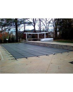30x60 Mighty Mesh Rectangle Rayner Pool Cover