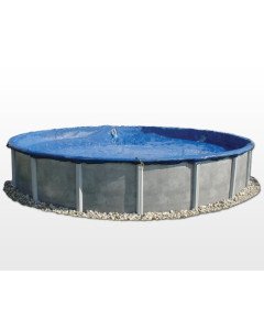 HPI Poly-Woven 12 Year Winter Pool Cover - Round 