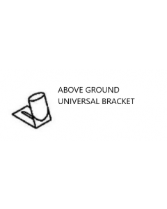 Fabrico Sun Dome Replacement Parts - Universal Bracket Above Ground 
