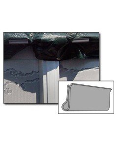 Above Ground Pool Cover Clips 