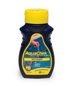AquaChek Yellow Test Strips - 511242A 