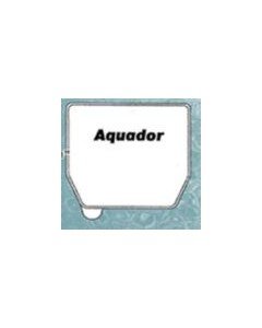 Aquador Skimmer Replacement Lid  - 71030 