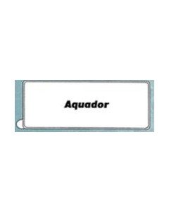 Aquador Skimmer Replacement Lid - 71020 