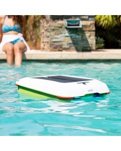 Ariel by Solar Breeze Automatic Robotic Pool Cleaner