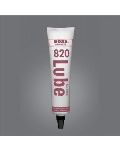 Boss 820 Pool & Spa Silicone Lube 