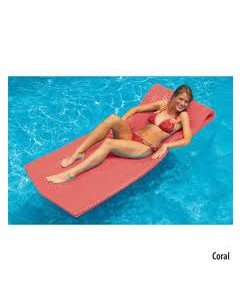Coral Deluxe Sofskin Floating Foam Mat  