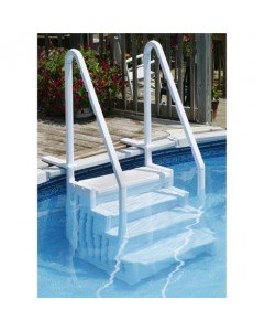 Easy Pool Step For Above Ground Pools 