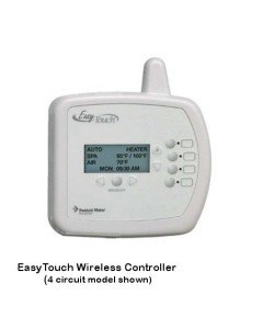 EasyTouch System Controllers EasyTouch Wireless Controller Kit - 4 circuit system 