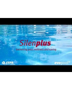 ESPA SilenPlus Variable Speed Swimming Pool Pump 1 HP - 5-SILENPLUS 1