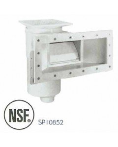 Hayward SP10852OM Auto-Skim Wide Track Vinyl Skimmer - Outside Mount with Square Cover 