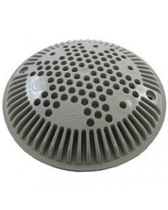 Hayward WGX1048EGR Replacement Round Main Drain Cover - Gray 