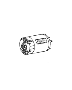 Impeller - 1/2 hp for Ultra Promega Pump  