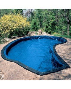 HPI Inground Poly-Woven 15 Year Winter Pool Cover 