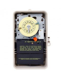 Mechanical Time Switch with Heat Delay T101P201 