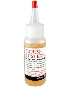 Mouse Busters Liquid - 2 oz. 
