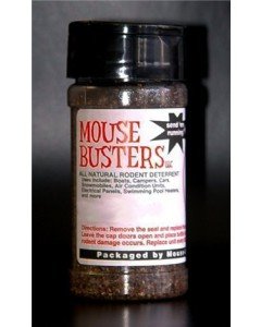 Mouse Busters Powder - 2 oz.  