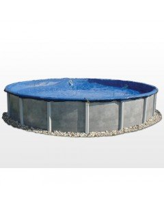 HPI Poly-Woven 12 Year Winter Pool Cover - Oval 
