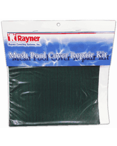 Rayner Mesh Safety Cover Repair Patch Kit 