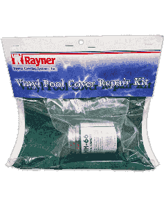 Rayner Solid Vinyl Safety Cover Repair Patch Kit 