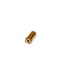 Screw Type Brass Anchor for Safety Covers - 5 pk  
